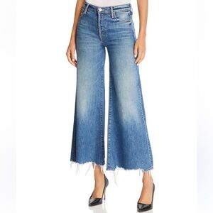 Mother Superior Denim The Stunner Roller Ankle Chew size 25